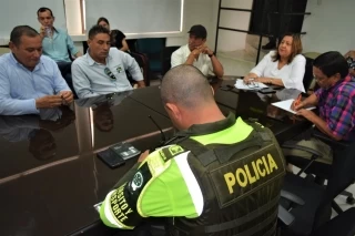 Representantes de taxistas se reunirán con la secretaria de gobierno municipal el próximo miércoles 17 de julio, para tratar propuestas en con el fin de dinamizar la labor que ejercen los conductores en la ciudad.